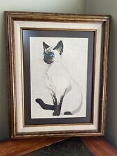 Vintage siamese cat for sale  Biloxi