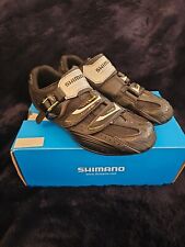 Used, Shimano RT82 Cycling Shoes Size 9/43 for sale  Shipping to South Africa