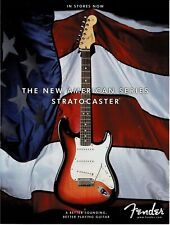 Fender guitars american for sale  Baldwin