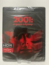 2001: Uma Odisseia no Espaço 4K (4K Ultra HD, Blu-ray) Novo comprar usado  Enviando para Brazil