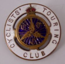 Cyclist touring club for sale  ANTRIM