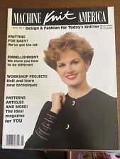 knitting machine patterns for sale  Leesburg