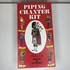 Beginners piping chanter for sale  Ingleside