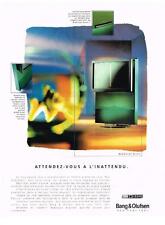 Publicite advertising 1996 d'occasion  Le Luc