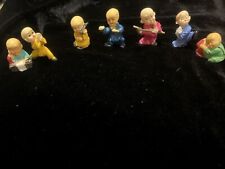 Little monk figurines for sale  El Cerrito