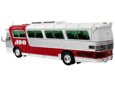 Autobús Dina 323-G2 Olímpico Autobús ADO Autobuses de Oriente 1/87 HO Blanco y Plateado con, usado segunda mano  Embacar hacia Argentina