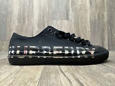 burberry trainers for sale  Grand Blanc