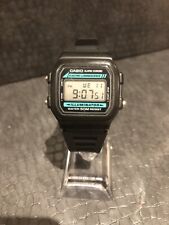 Casio  W-86 - Illuminator Watch - Black for sale  Shipping to South Africa