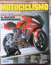 Motociclismo n.11 2002 usato  Arezzo