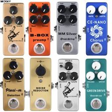 Guitar pedal effect for sale  Shipping to United States
