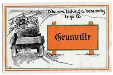 Granville illinois 1914 d'occasion  Expédié en Belgium