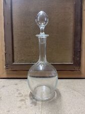 Carafe cristal baccarat d'occasion  Chagny