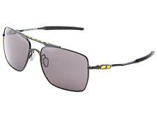 Óculos de sol Oakley Deviation Valentino Rossi VR46 OO4061-10 preto/cinza quente, usado comprar usado  Enviando para Brazil