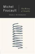 Usado, A História da Sexualidade, Vol. 1: Uma Introdução de Michel Foucault comprar usado  Enviando para Brazil