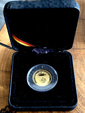 Goldmünze fifa 2006 gebraucht kaufen  Eberstadt
