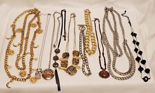 Lot vintage necklaces for sale  Henderson