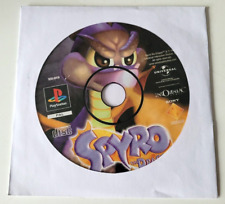 *CD Seul* - Spyro The Dragon - PlayStation 1 PS1 - PAL, usado comprar usado  Enviando para Brazil