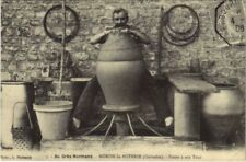 Cpa noron pottery d'occasion  Expédié en Belgium
