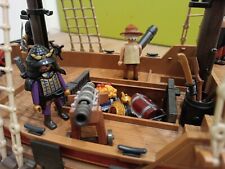 Playmobil piratenschiff gebraucht kaufen  Bochum