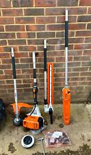 petrol grass trimmer for sale  LONDON