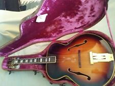 Gibson archtop guitar for sale  Metairie
