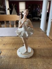 LENOX "POISED PERFECTION" BALLERINA FIGURINE for sale  Shipping to South Africa