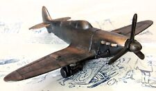 Spitfire airplane metal for sale  MITCHAM
