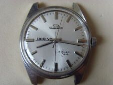Reloj manual usado BEIJING 17 joyas vintage segunda mano  Embacar hacia Argentina