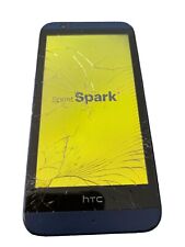 Smartphone HTC Desire 510 4GB Azul Marino Profundo Sprint Lee la Descripción segunda mano  Embacar hacia Mexico
