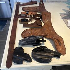 Lot vintage leather for sale  Grand Junction