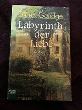 Labyrinth 14353 goudge gebraucht kaufen  Bienenbüttel