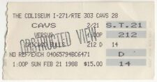 1988 cleveland cavs for sale  Merrifield
