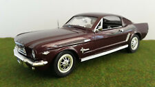 Ford mustang 1965 d'occasion  Rochefort-Montagne