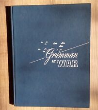 Grumman war booklet for sale  Lake Worth
