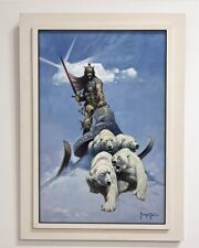 Frank frazetta painting for sale  North Hollywood