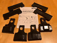Thule fitting kit for sale  BEDFORD