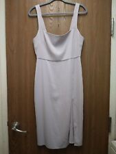 Used, Aritzia Babaton Lavender Midi Sleeveless Dress Size 6 Good Condition FLAW for sale  Shipping to South Africa