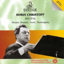 Boris christoff recital gebraucht kaufen  Deutschland