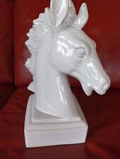 Pferdekopf keramik gebraucht kaufen  Ettlingen
