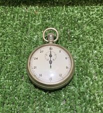 Pocket watch stopwatch for sale  CHELMSFORD