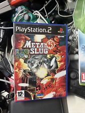 METAL SLUG 5 PS2 comprar usado  Enviando para Brazil