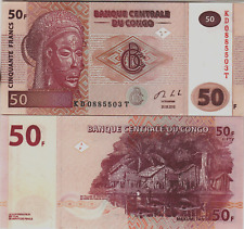 Congo francs 2013 d'occasion  Aspet