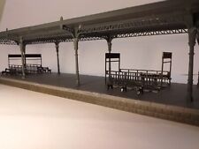 Diorama banchina ferroviaria usato  Acerra