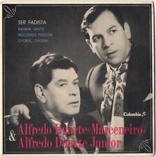 Alfredo Marceneiro, Alfredo Duarte Jr. - Ser Fadista (7", EP) (Near Mint (NM or  comprar usado  Enviando para Brazil