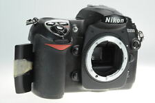 Cuerpo de cámara réflex digital Nikon D200 10,2 MP #G248, usado segunda mano  Embacar hacia Argentina