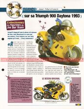 Triumph 900 daytona d'occasion  Cherbourg-Octeville-