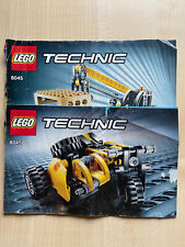 Lego technic 8045 gebraucht kaufen  Weddingstedt