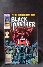 Black panther 1988 for sale  Bethlehem