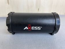 Axess spbt1031bl portable for sale  Caledonia