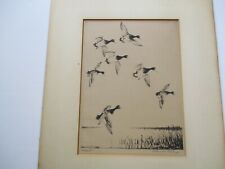 Churchill ettinger etching for sale  San Diego